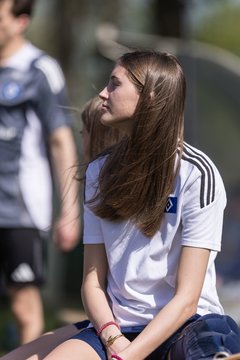 Bild 380 - wBJ Hamburger SV - Hertha BSC : Ergebnis: 5:2